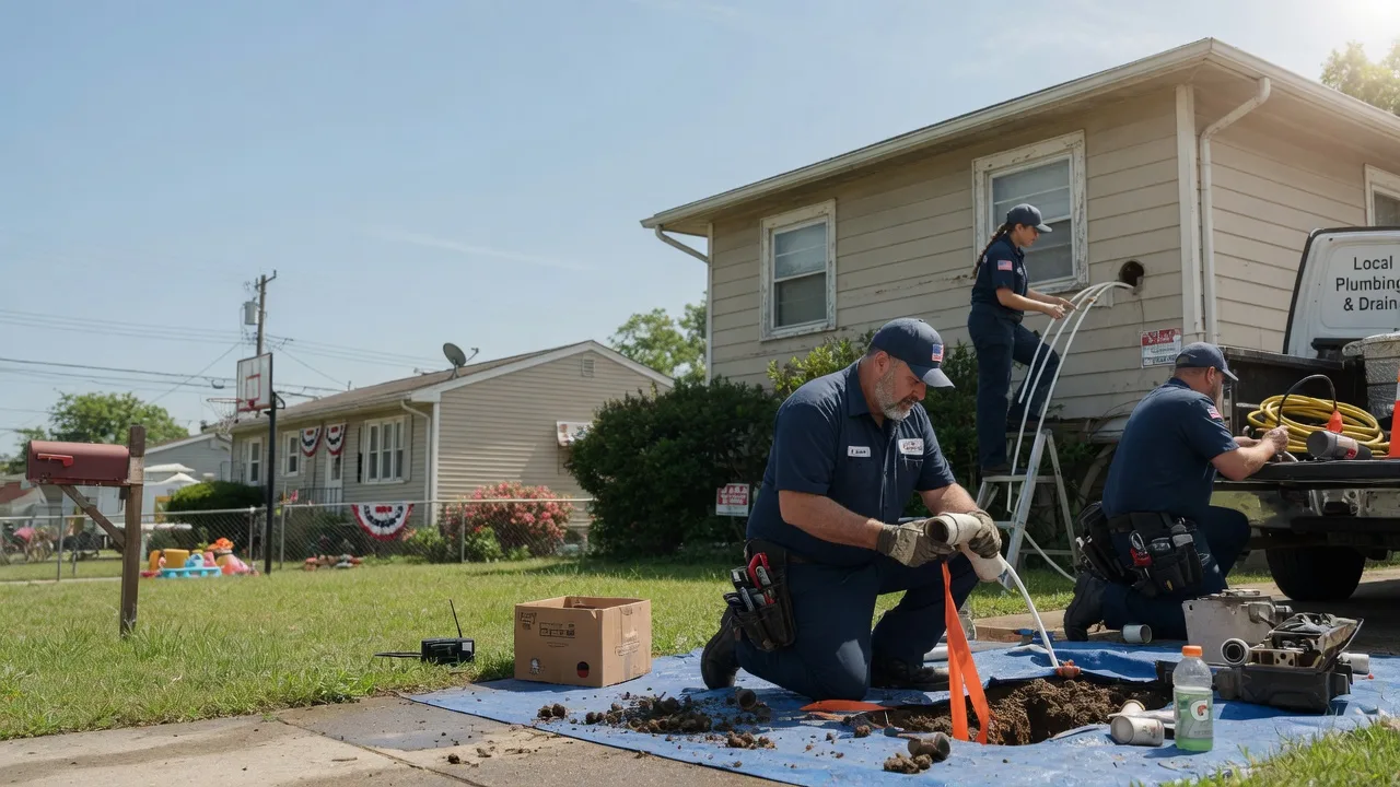 Faucet Repair in Maxwelton, WV near me